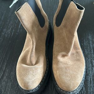 Marc Fisher Suede Boots
